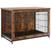 OEM Hondenkooi - 98x65x68 cm - Design met drinkbak en kussen