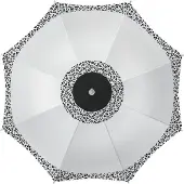 Summerplay Strandparasol fashion 180 cm polyester | panter
