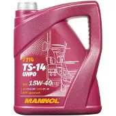 Mannol MN7114-5 Motorolie
