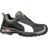 Puma werkschoenen Cascades Low S3 SRC 64072 44 / Zwart