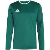 Adidas Functioneel shirt 'Entrada26' smaragd / wit