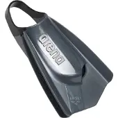 Arena Vin 'POWERFIN PRO II' zwart