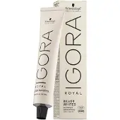 Schwarzkopf Igora Royal Silverwhite Tonal Refiners 60 ml Schiefer Grau