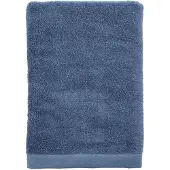 Södahl organic Comfort Handdoek 70 x 140 cm Blue