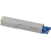 OKI 43459405 toner cartirdge geel (origineel)