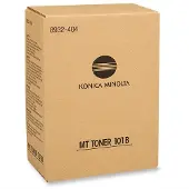 Konica Minolta 8932-404 toner cartridge zwart nr. 101B ( 2 stuks ) origineel