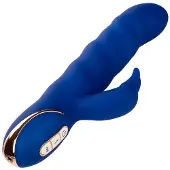 Calexotics Silicone Wave Motion Rabbit