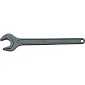Gedore 6578080 894 90 Enkelvoudige steeksleutel Sleutelbreedte (metrisch) 90 mm