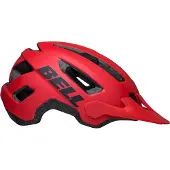 Bell Nomad 2 Mips Mat Rood 2022 || Maat: M-L (53-60 cm)