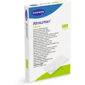 Atraumatisch Atrauman Silicone 5x7 cm 499567 5 St Compressen