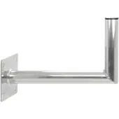Corab USL-48/400 - Aluminium Wandmast - 40cm - Weerbestendig - Voor Antennes