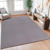 Muratap Relax samba wasbaar effen vloerkleed uni tapijt - 240x340 cm