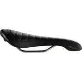 Selle Zadel Italia Flite Bonnie Zwart, Maat L1