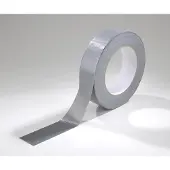 Westfalia PE-beschermde textieltape van natuurrubber, breedte 48 mm, lengte 50 m – waterdicht, sterk hechtend voor reparatie, afdichting en bevestiging binnenshuis en buitenshuis