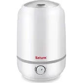 Saturn Luchtbevochtiger - - SA589 - 350 ml/h - Aromatherapie - 25 dB
