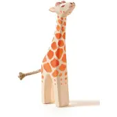 Ostheimer Giraffe klein kop hoog