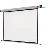 Nobo elektrisch projectiescherm 1901971 wandmontage formaat 4:3 160 x 120 cm