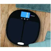 Salter Smart Analyzer Weegschaal – Gewicht/Vet/Water/Spier