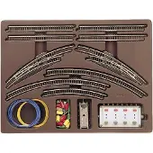 Märklin Z miniclub rails 8192 Uitbreidingsset 1 stuk(s)