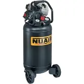 Nuair Verticale olievernevelcompressor, 50 liter, 10 bar - N/Hydv404Nua