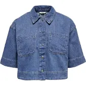 ONLY Blouse 'ONLCleo' blauw