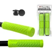 Lizardskins Handvat Single Compound Charger Evo - groen - TU