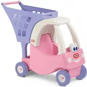 Little Tikes Cosy Coupe Roze Winkelwagentje - UNI