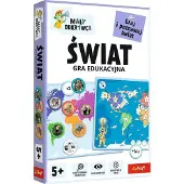 Trefl Świat Mały Odkrywca