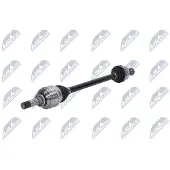 NTY NPW-CH-167 Aandrijfas