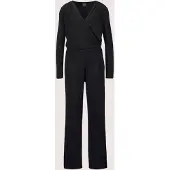 MADELEINE Jumpsuit zwart