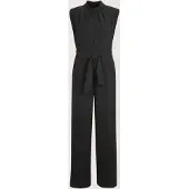 MADELEINE Jumpsuit zwart