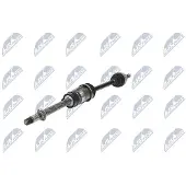 NTY NPW-MS-092 Aandrijfas