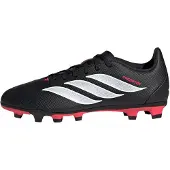 Adidas Sportschoen 'Predator Club' magenta / zwart / wit
