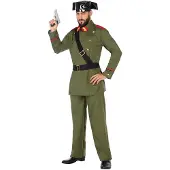 Atosa Kostuum Van Een Man Van De Burgerwacht