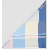 s.Oliver Sjaal blauw