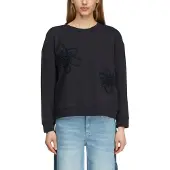 Comma Sweatshirt navy