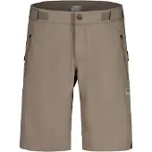Maloja - BardinM. - Korte fietsbroek M, beige