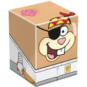 Squaroes Spongebob Squarepants Pirate Sandy Deck Case Veelkleurig Kinderen