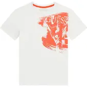 GUESS T-shirt Korte Mouw SS T-SHIRT kind 10 ans