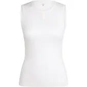 Rapha - Women's Lightweight Base Layer Sleeveless - Fietsonderhemd S, wit