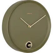 Karlsson Klok Esencia Cuckoo Luxury Green