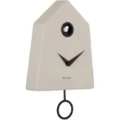 Karlsson Klok Grafico Cuckoo Warm Grey