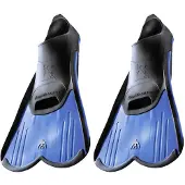 Cressi Pool Junior Swimming Fins Blauw EU 31-32 Kinderen