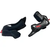 Nolan N80-8 Clima Comfort Wangkussentjes