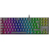 The G-Lab Mechanisch Gaming Toetsenbord Mercury Rode Switches