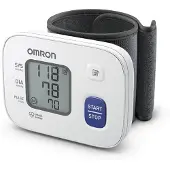 Omron RS2 Polsbloeddrukmeter 1 St Apparaat