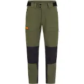 Ajungilak - Langfjord Skog Pant - Trekkingbroek L, olijfgroen