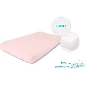 Matex Jersey - Waterdicht Hoeslaken - Ademend - 160x200 - OEKO-TEX