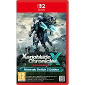 Xenoblade Chronicles X: Definitive Edition - Switch 2 Edition