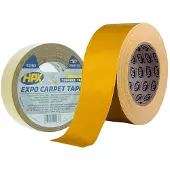 Hpx Expo Carpet Tape | Transparant | 38mm x 25m - EX3825 | 30 stuks EX3825